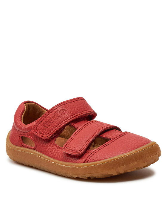 Froddo Σανδάλια Froddo Barefoot Sandal G3150266-5 S Κόκκινο