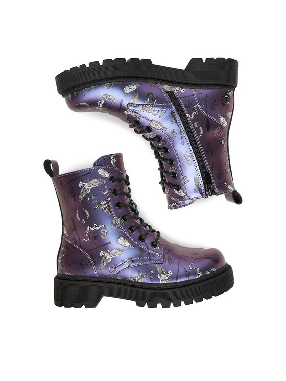 Harry Potter Черевики Harry Potter CEO-CS-AW25-348WBHP Фіолетовий