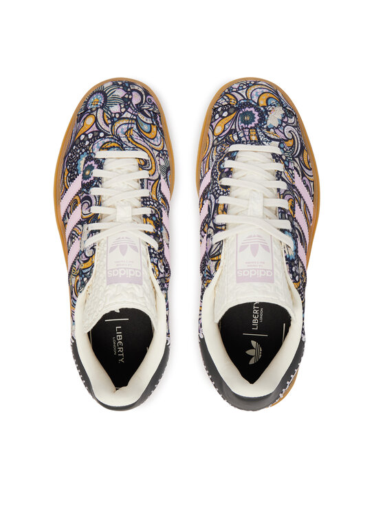 adidas Снікерcи adidas Liberty London Gazelle Bold KK4698 Чорний