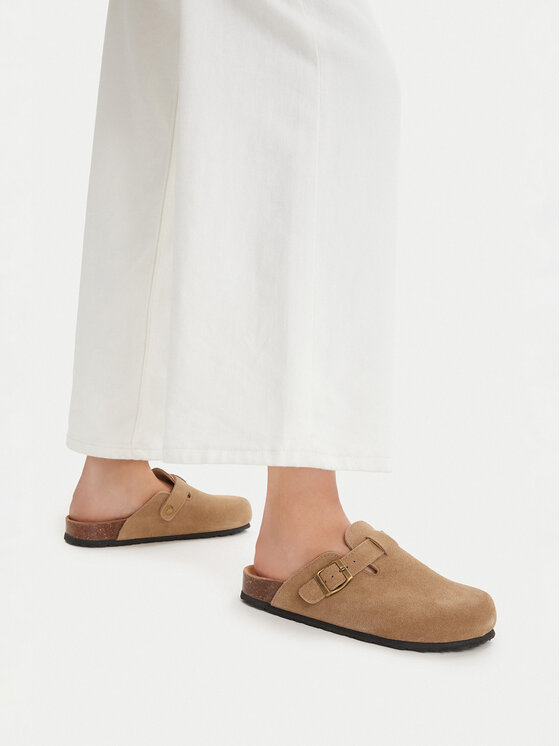 Lasocki Ciabatte Lasocki CEO-GBSUM22-3021 Beige scuro