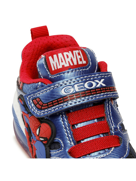 Geox J Bayonyc Boy, Scarpe da Ginnastica Bambini e Ragazzi