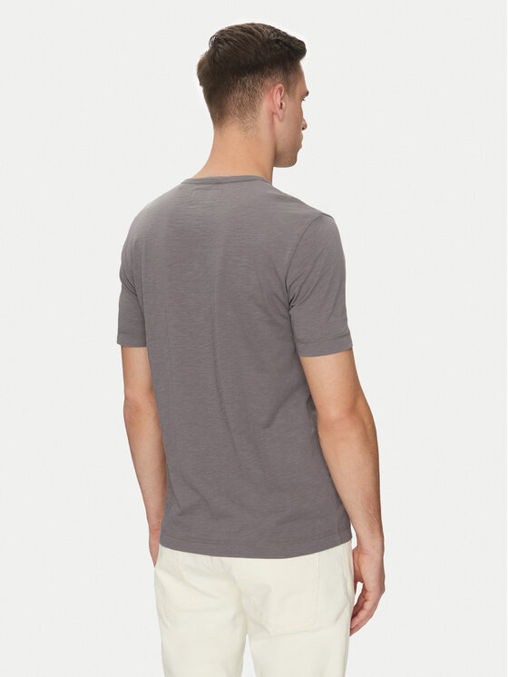 Marc O'Polo Marc O'Polo T-shirt 523 2176 51206 Siva Regular Fit