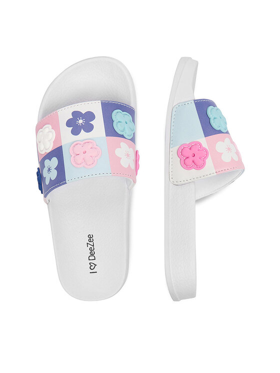 DeeZee Шльопанці DeeZee CEO-P3045005K Кольоровий