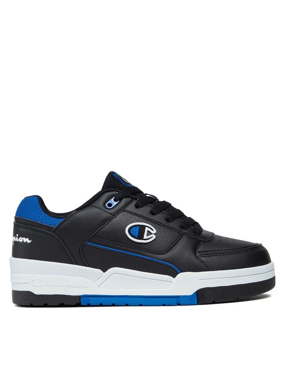 Champion Sportcipők Champion Rebound Heritage Low Low Cut Shoe S22030-KK010 Fekete