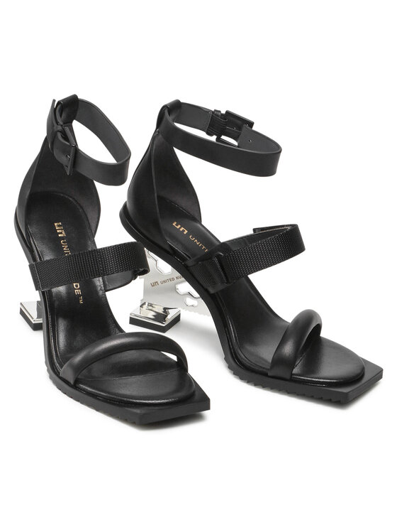 United Nude Sandales United Nude Tool Sandal 1062101156 Melns