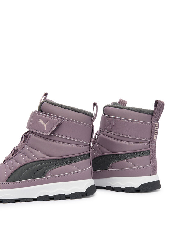 Puma Снігоходи Puma Evolve Boot Ac+ Ps 392645 09 Фіолетовий