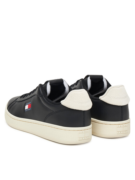 Tommy Jeans Sneakers Tommy Jeans Tjw Archive Court EN0EN02815 Nero