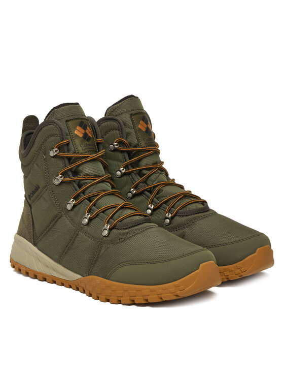 Columbia Trekking čevlji Columbia Fairbanks Omni-Heat 2100831 Zelena