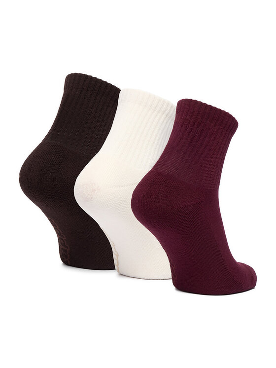 Kappa Κάλτσες μακριές Kappa CEO_AS_KAPPA_009_Z_AW25 (3 -PACK) Έγχρωμο