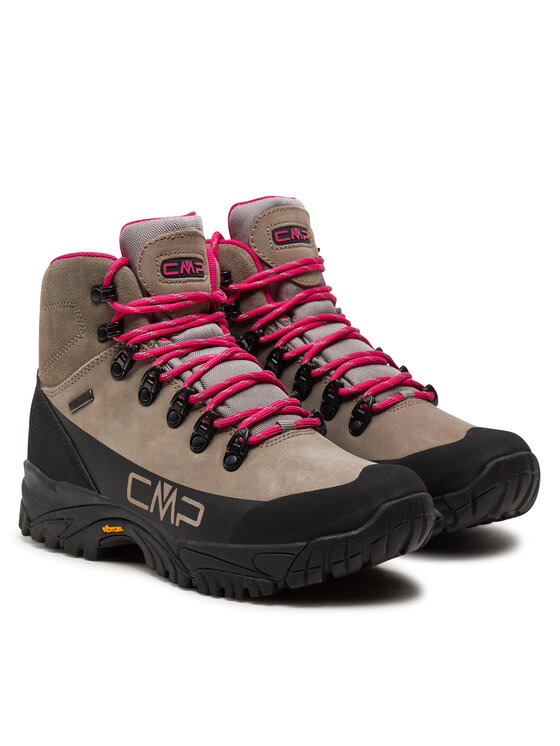 CMP Trekking čevlji CMP Dhenieb Wmn Wp 30Q4716 Bež