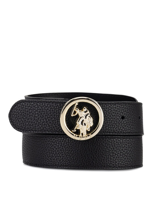 U.S. Polo Assn. Ремінь U.S. Polo Assn. AIUXT2336WVP Чорний