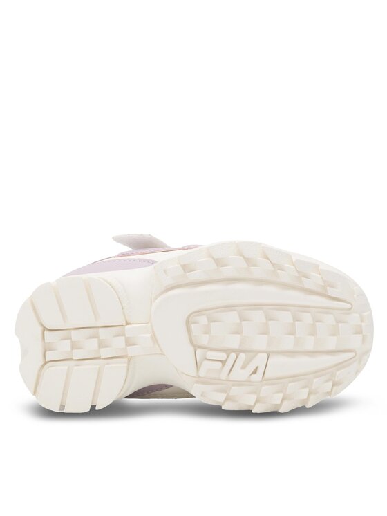 Fila Sneakers Fila Wb Disruptor FFK0092 13159 Écru