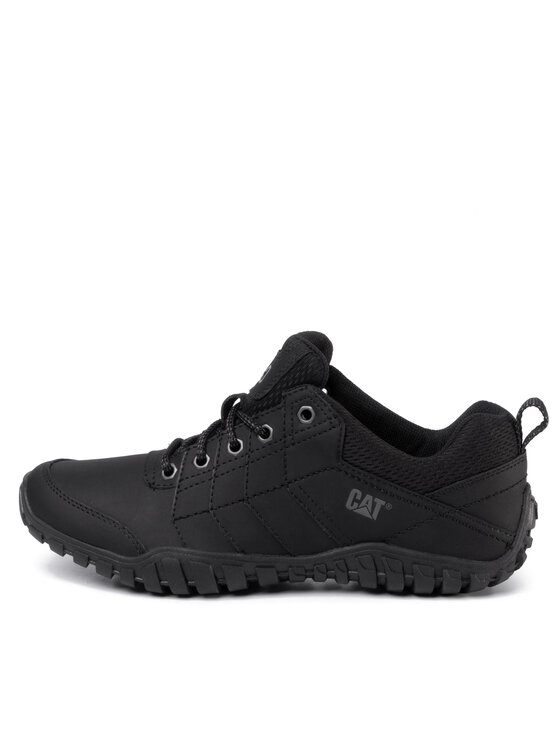 CAT Footwear Туфлі CAT Footwear Instruct Casual P722309 Чорний