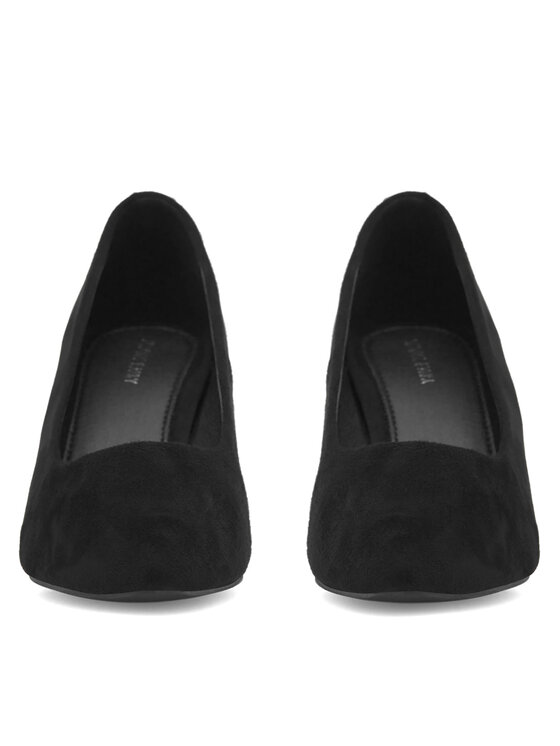 Jenny Fairy Pantofi pumps Jenny Fairy CELEBRATION WS2107-01 Negru