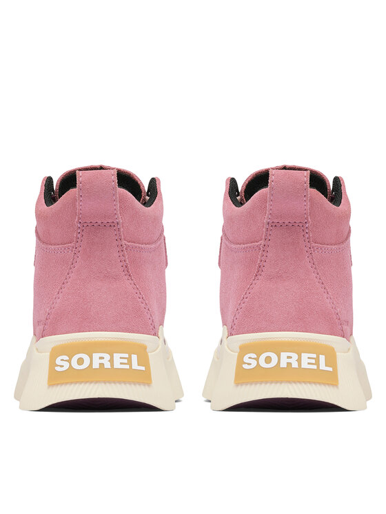 Sorel Šnurovacia obuv Sorel Youth Out N About™ Iv Classic Wp 2088651627 Ružová