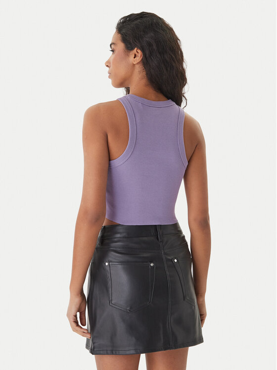HUGO HUGO Top Baby 50511450 Violeta Slim Fit