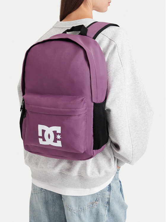 DC Shoes Plecak DC Shoes WBEO-DCI-HT-004-10 Fioletowy