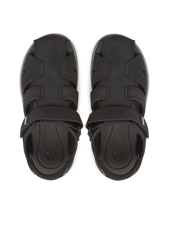 Timberland Босоніжки Timberland Motion Dune Fisherman TB0A6C420011 Чорний