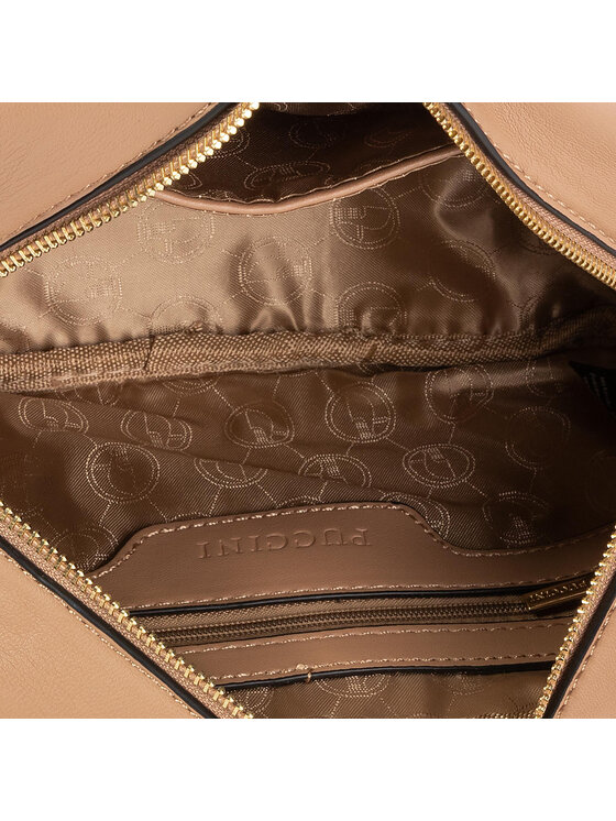 Puccini Borsetta Puccini BK29722 Marrone