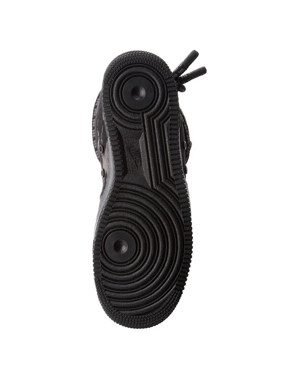 Nike Snīkeri Nike Sf Af1 Hi AA1128 002 Melns