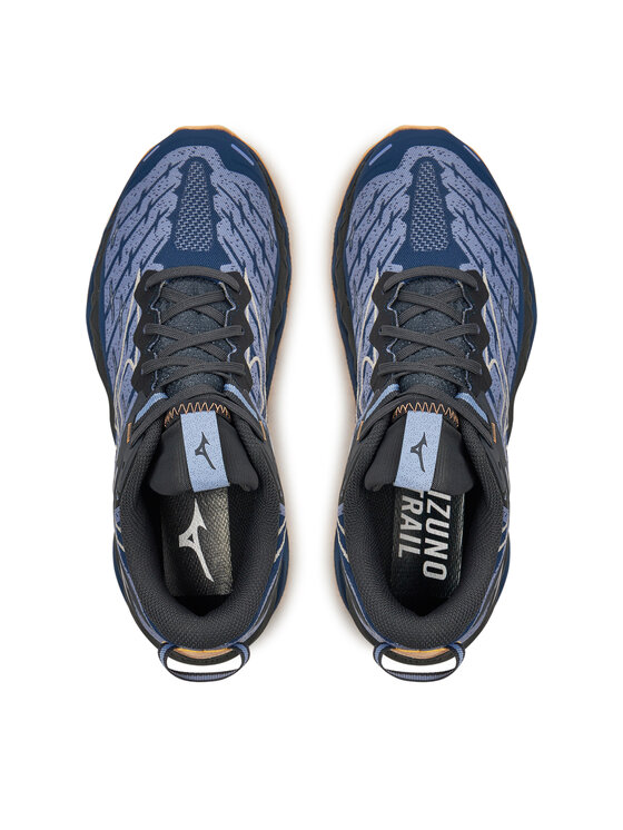 Mizuno Bežecké topánky Mizuno Wave Mujin 10 J1GK2470 Fialová