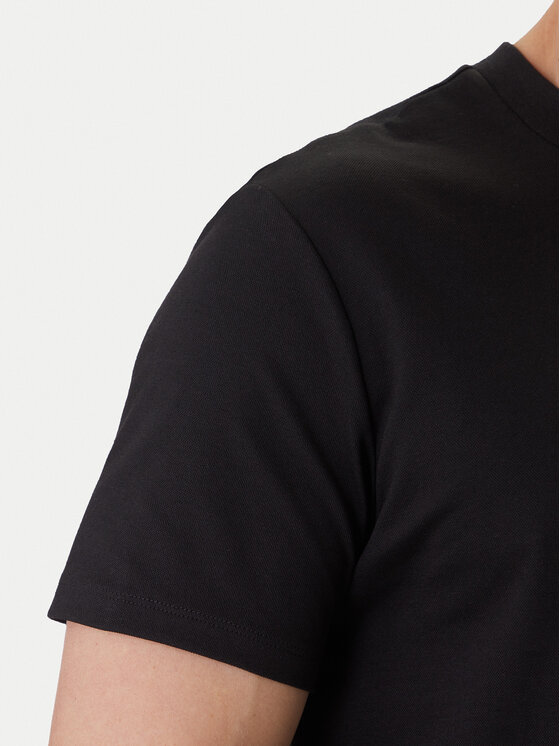 Calvin Klein Calvin Klein Camiseta LV04LF209G Negro Regular Fit