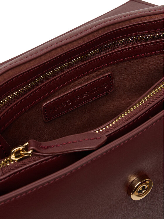 Valentino Kabelka Valentino Bigs VBS3XJ02 Bordová