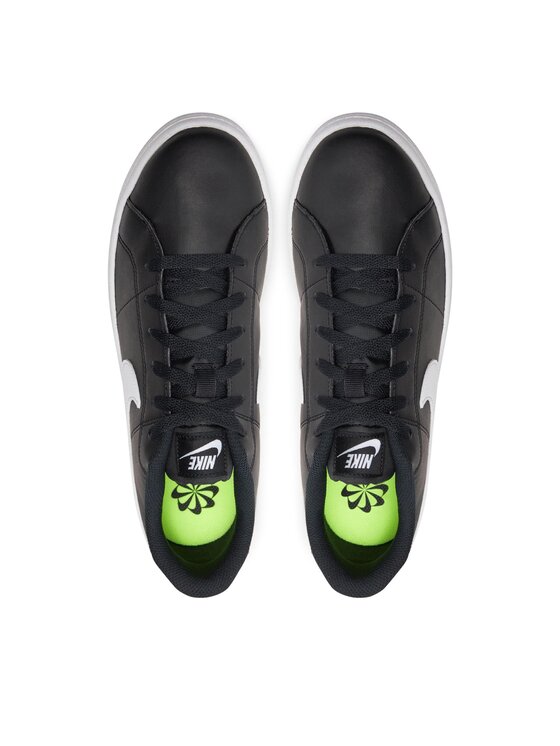 Nike Laisvalaikio batai Nike Court Royale 2 Nn DH3160 001 Juoda