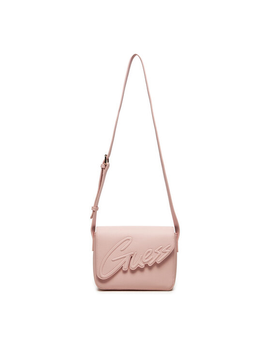 Guess Ročna torba Guess J3YZ32 WG730 Roza