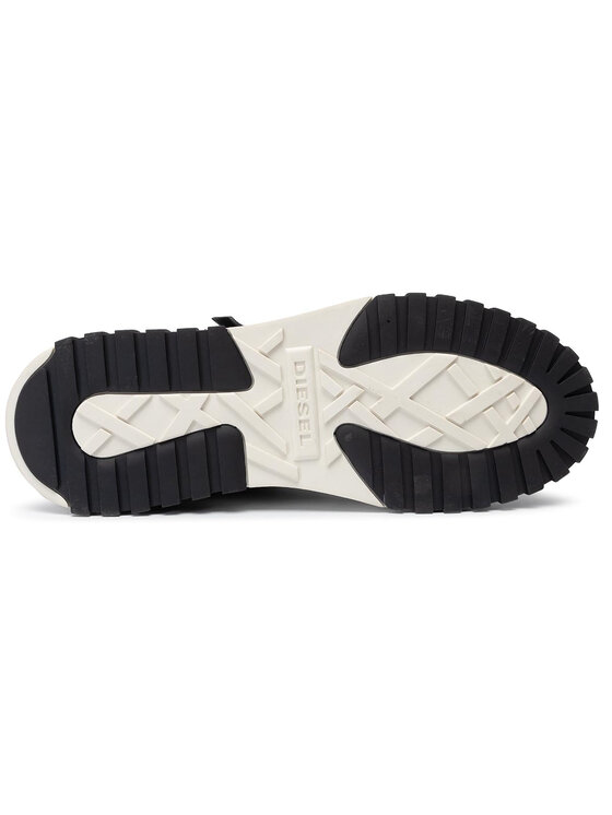 Sneakersy Diesel S-Rua Mid Y02003 PR013 T8013 Černá | Eobuv.cz