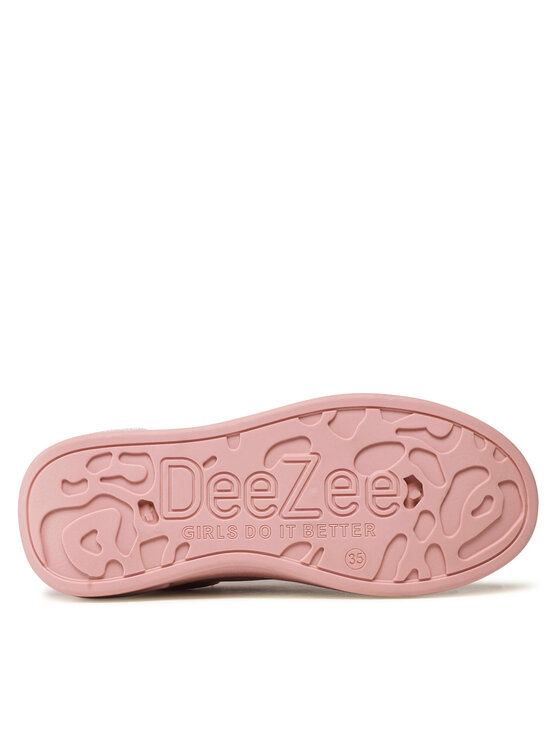 DeeZee Снікерcи DeeZee TS5126K-10 Рожевий