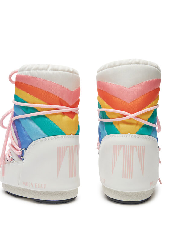 Moon Boot Снігоходи Moon Boot Mb Icon Unicorn 80D3400270 Кольоровий