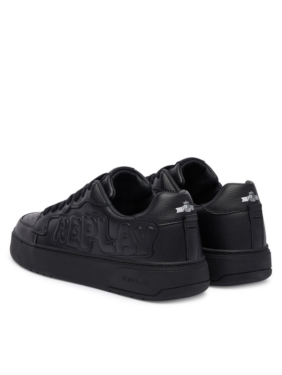 REPLAY Sneakers REPLAY GMZ6Z.000.C0005L Nero