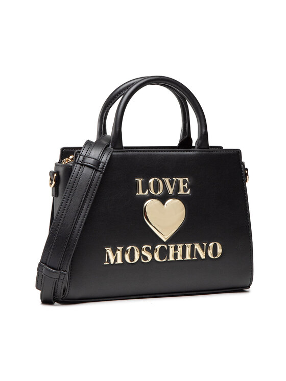 Geantă LOVE MOSCHINO JC4166PP1DLF0 Negru | Epantofi.ro