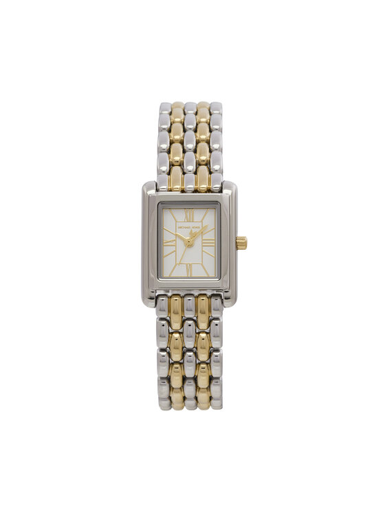Michael Kors Годинник Michael Kors Essex MK4999 Срібний