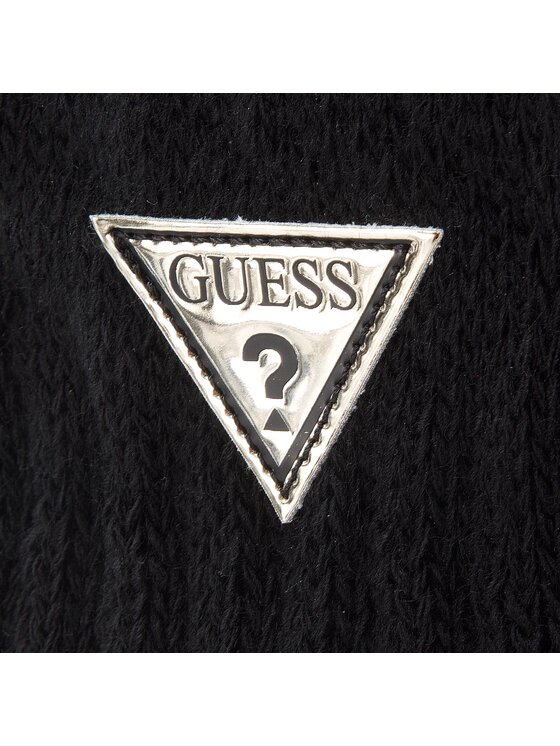 Guess Gumáky Guess FLRBE3 RUB11 Čierna