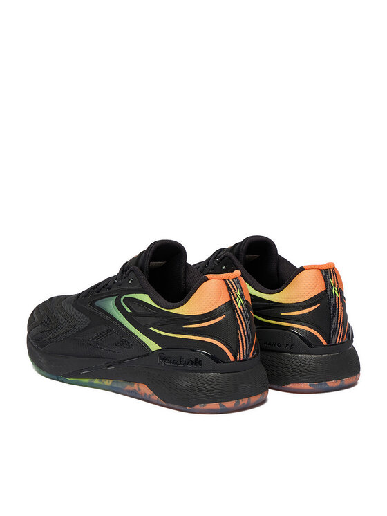 Reebok Sneakersy Reebok EO-NANO X5 EDGE 100249414 Čierna