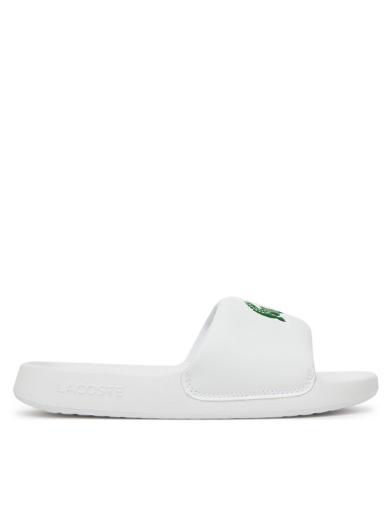 Lacoste Шльопанці Lacoste 7-49CFA0022 Білий