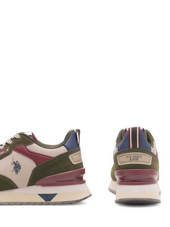 U.S. Polo Assn. Sneakers U.S. Polo Assn. BUZZY001M/CNU1 Cachi