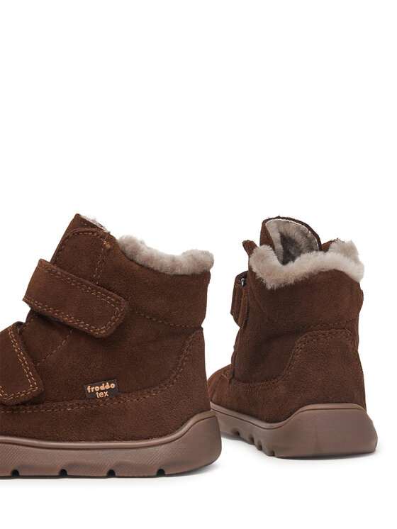Froddo Botas de nieve Froddo G2110151-13 S Marrón
