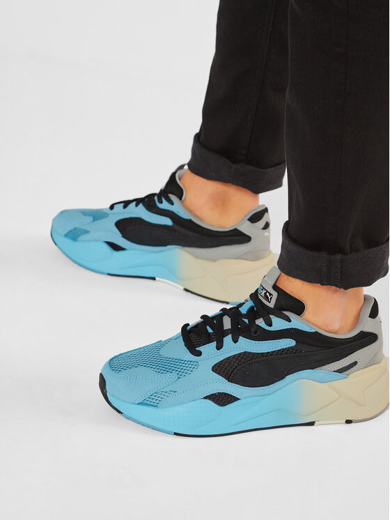 Puma Αθλητικά Puma Rs-X 3 Move 372429 01 Μπλε