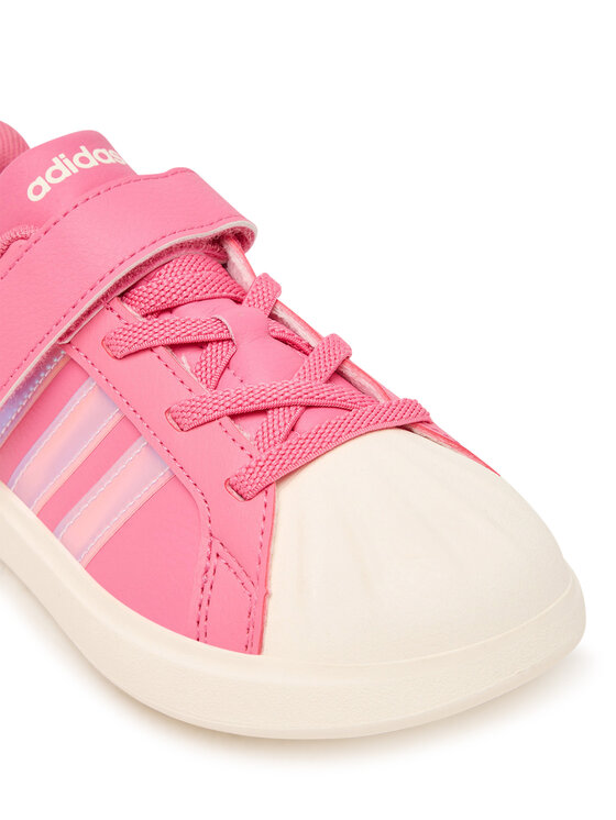 adidas Снікерcи adidas Streettalk IH4328 Рожевий