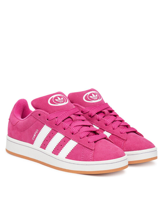 adidas Снікерcи adidas Campus 00S JS3847 Рожевий