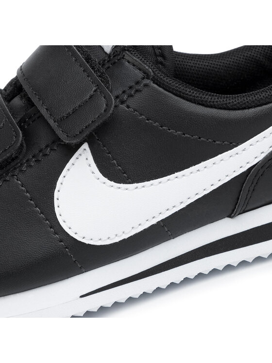 Nike Snīkeri Nike Cortez Basic Sl (PSV) 904767 001 Melns