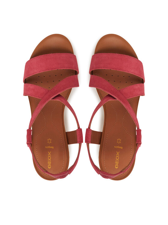 Geox Espadrile Geox D Ischia Corda D55HHA 00022 C7008 Roza