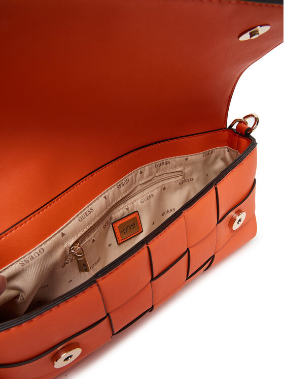 Guess Сумка Guess Maylee HWWG96 61190 Оранжевий