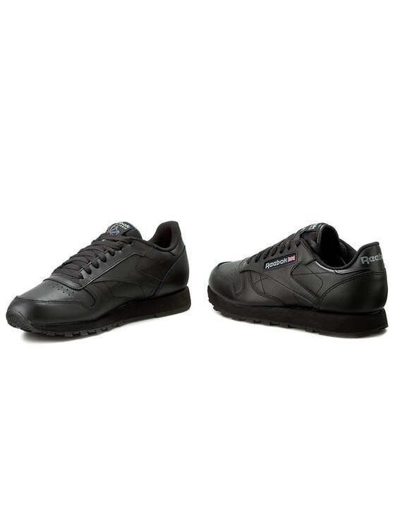 Reebok Zapatillas Reebok Cl Lthr 2267 Negro