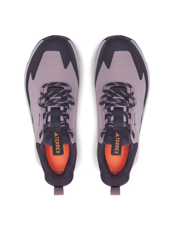adidas Снікерcи adidas Terrex Free Hiker 2.0 Low Gore-Tex IH3540 Фіолетовий