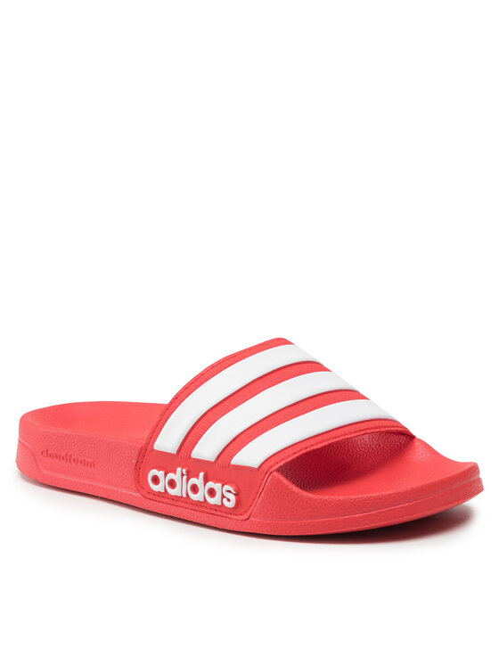 adidas Шльопанці adidas adilette Shower GZ5923 Червоний