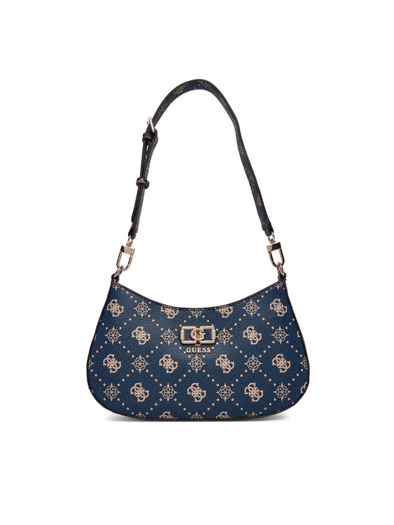 Guess Сумка Guess Emelie Logo HWGP99 28180 Cиній
